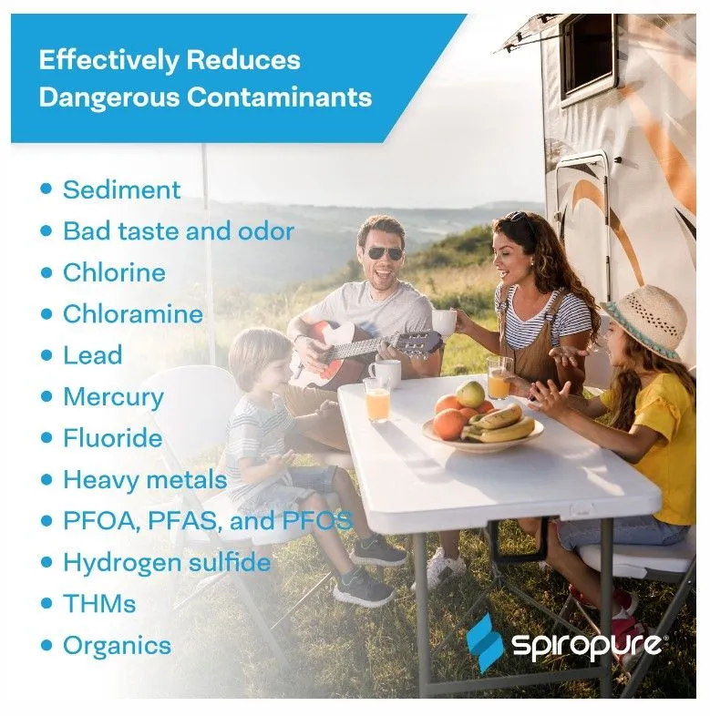 SPIROPURE MULTI-STGRV/MARINE I
